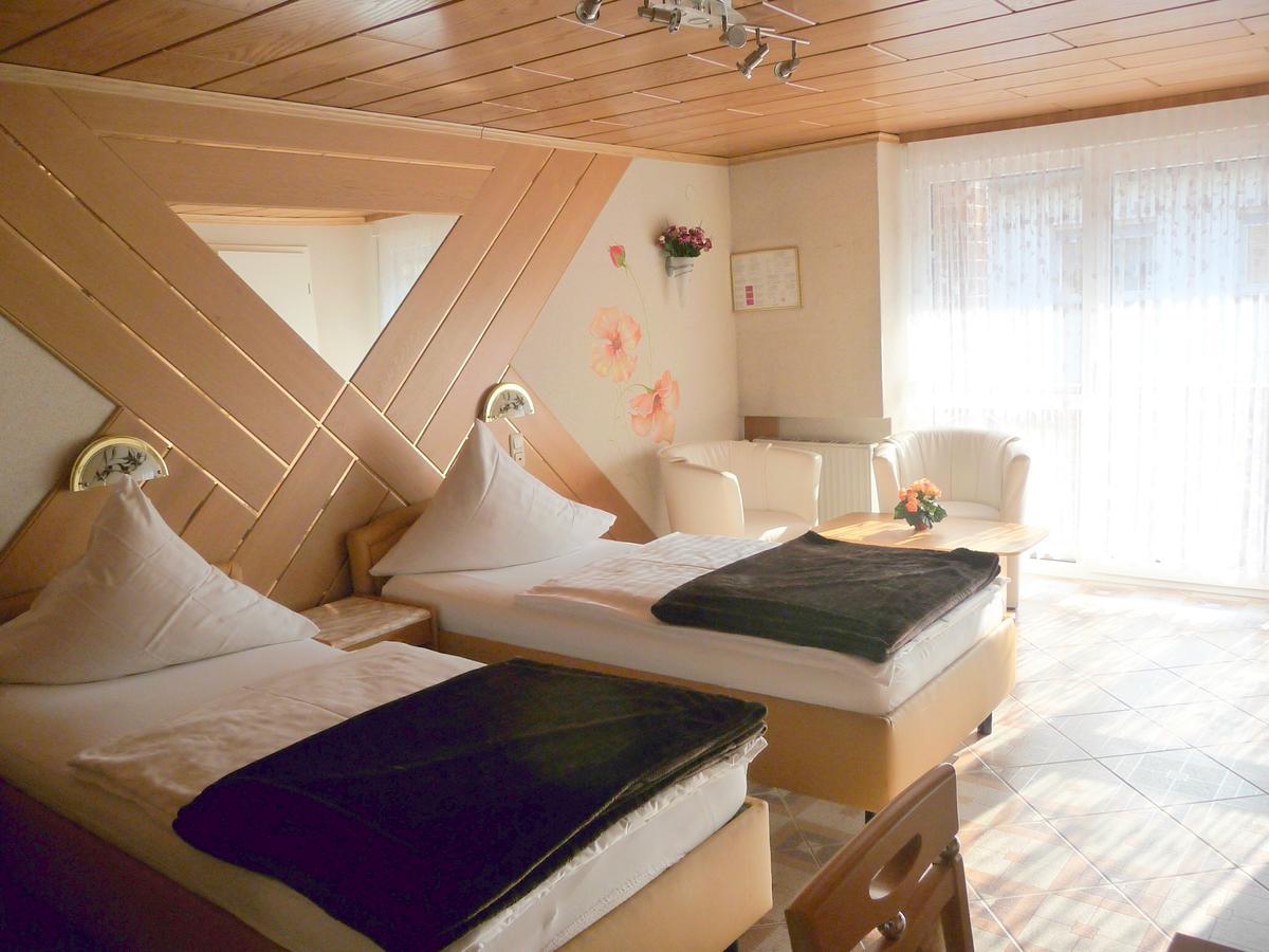 Central Hotel Шветцинген Екстер'єр фото